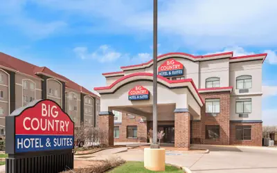 Big Country Hotel & Suites, SureStay Collection by BW