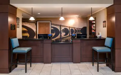 Staybridge Suites Indianapolis Downtown - Convention Center by IHG