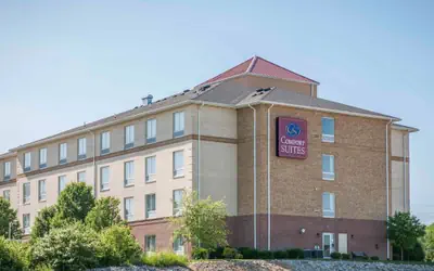 Comfort Suites Southport