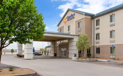 Comfort Inn & Suites Amarillo East