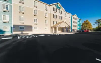 WoodSpring Suites North Charleston Airport I-526