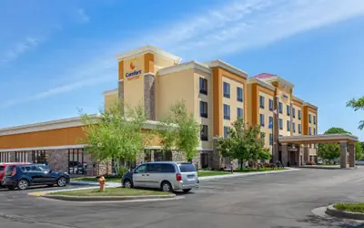 Comfort Suites Oshkosh West