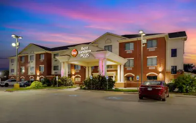 Best Western Plus Sweetwater Inn & Suites