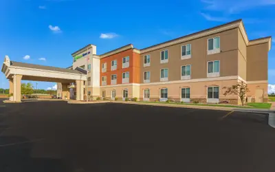 Holiday Inn Express Hotel & Suites Jasper by IHG