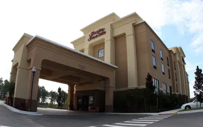 Hampton Inn & Suites Orlando-John Young Pkwy/S. Park