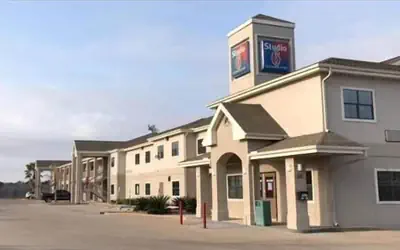 Studio 6 Bay City, TX