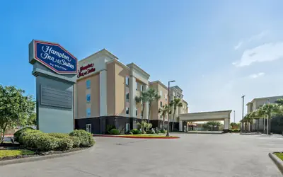 Hampton Inn & Suites Corpus Christi I-37 - Navigation Blvd