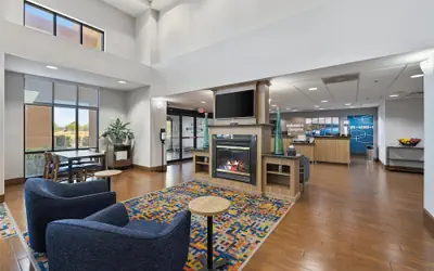 Hampton Inn And Suites Madera