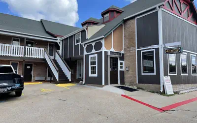 Stratford House Inn Branson