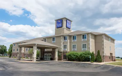 Sleep Inn & Suites Washington near Peoria