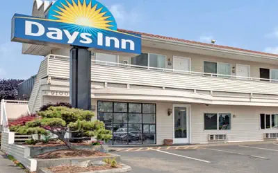 Days Inn by Wyndham Seattle North of Downtown
