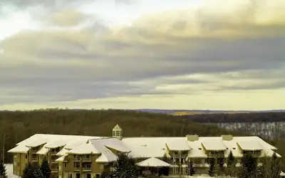 The Lodge at Cedar River, Shanty Creek Resort
