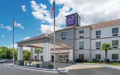 Sleep Inn & Suites Montgomery East I-85