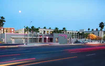 MOXY Phoenix Tempe/ASU Area
