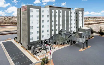 Hilton Garden Inn Albuquerque Uptown