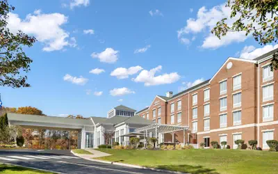 Hilton Garden Inn Mystic/Groton