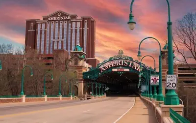 Ameristar Casino Resort and Spa