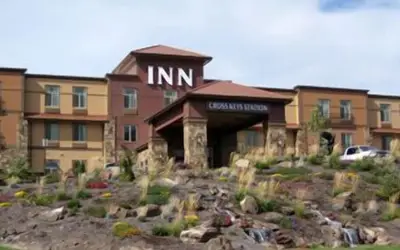 The Inn at Cross Keys Station