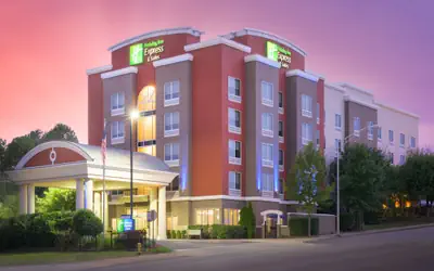 Holiday Inn Express Hotel & Suites Chattanooga Downtown by IHG