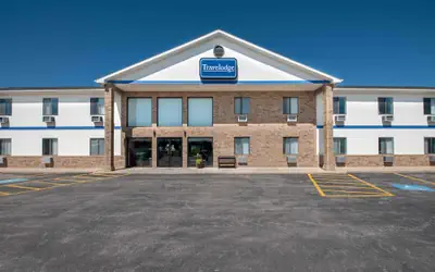 Travelodge by Wyndham Spearfish
