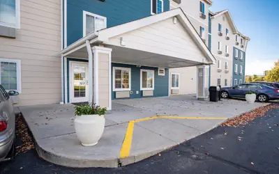 WoodSpring Suites Columbus West - Hilliard