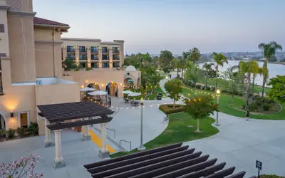 Courtyard by Marriott San Diego Airport/Liberty Station