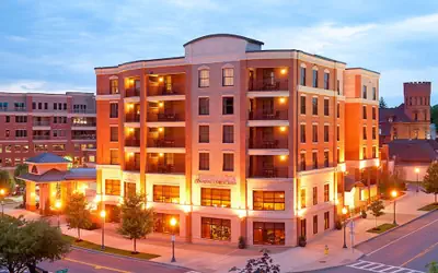 Hampton Inn & Suites Saratoga Springs Downtown