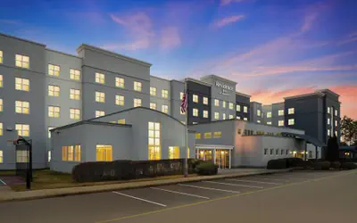 Residence Inn Newport News Airport