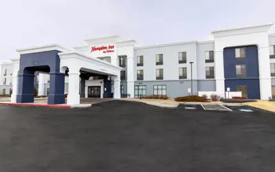 Hampton Inn Rawlins