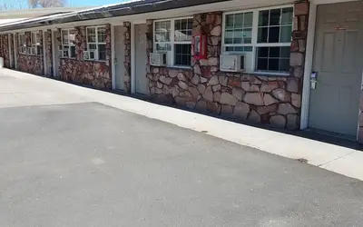 Rodeway Inn La Grande - Island City