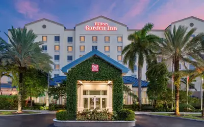 Hilton Garden Inn Miami Airport West