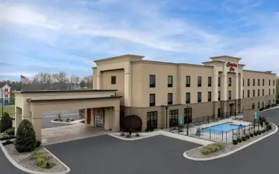 Hampton Inn Crossville