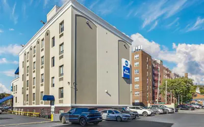 Best Western Jamaica Inn