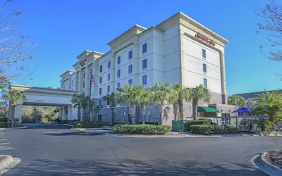 Hampton Inn Jacksonville East Regency Square