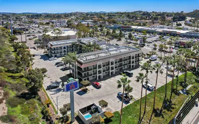 Motel 6 Oceanside, CA