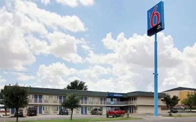 Motel 6 Fort Stockton, TX