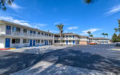 Motel 6 Stanton, CA - Anaheim West