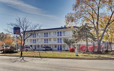 Motel 6 Capitol Heights, MD - Washington