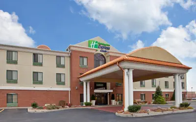 Holiday Inn Express & Suites O'Fallon/Shiloh by IHG
