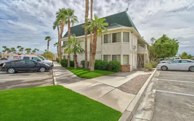 Motel 6 Yuma, AZ - East