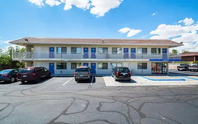 Motel 6 Pueblo, CO - I-25