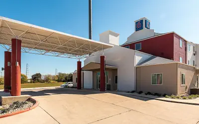 Motel 6 San Antonio, TX - Downtown - Alamo Dome