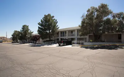 Motel 6 Kingman, AZ - Route 66 West