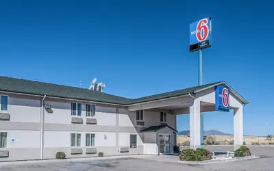 Motel 6 Beaver, UT