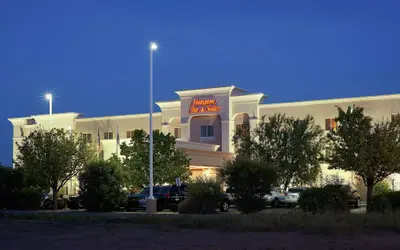 Hampton Inn & Suites Roswell