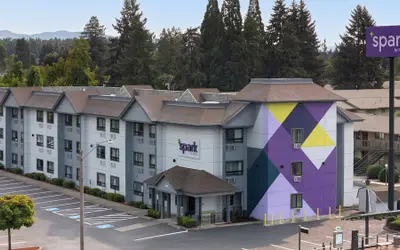 Spark by Hilton Springfield Eugene