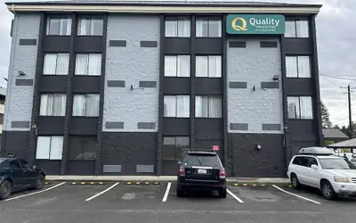 Quality Inn & Suites Everett