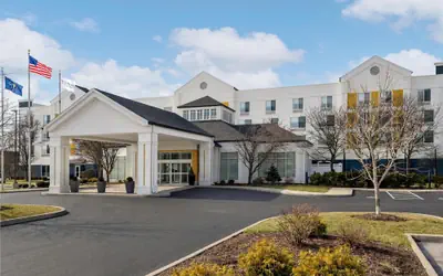 Hilton Garden Inn Indianapolis/Carmel