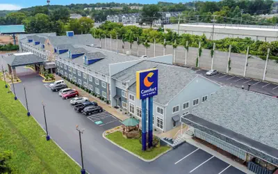 Comfort Inn & Suites Nashville Near Tanger Outlets  I-24 Antioch