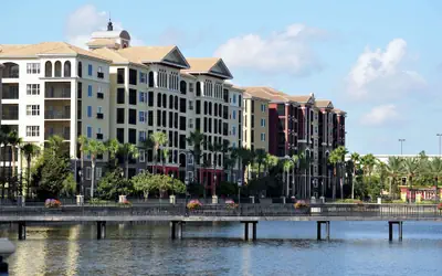 Hilton Grand Vacations Club Tuscany Village Orlando
